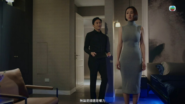 璀璨之城花絮｜張智霖變態怒勒高海寧頸嚇到現青筋！幕後曝光「蠄蟝彈」上床極爆笑