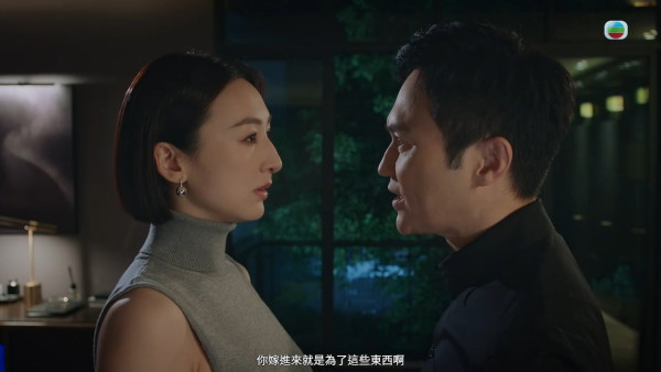 璀璨之城花絮｜張智霖變態怒勒高海寧頸嚇到現青筋！幕後曝光「蠄蟝彈」上床極爆笑