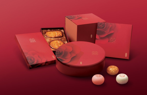 奇華餅家｜婚宴博覽嫁喜餅咭限時八折！最平$40起 渣打卡送龍鳳對餅