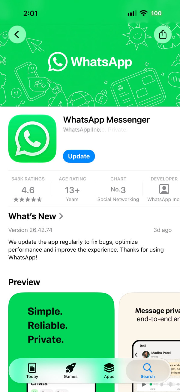 打工仔救星！WhatsApp推出四大全新群組功能！ 支援永久置頂仲有3大實用隱藏技巧