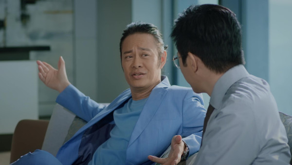 璀璨之城角色｜蔡一智罕演暴怒老粗發狂毁蔣家旻容！鏡頭外狂Say Sorry：我平時唔係咁