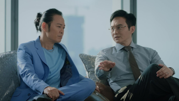 璀璨之城角色｜蔡一智罕演暴怒老粗發狂毁蔣家旻容！鏡頭外狂Say Sorry：我平時唔係咁