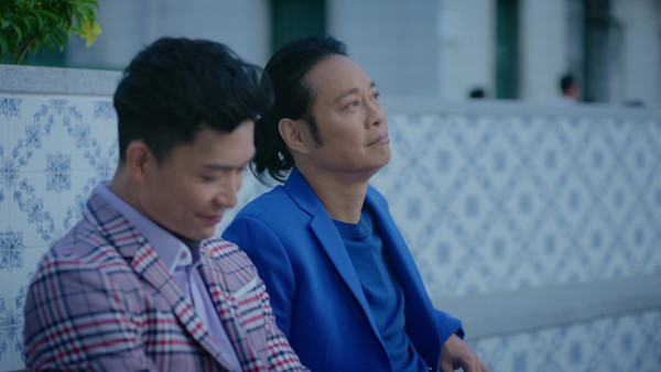 璀璨之城角色｜蔡一智罕演暴怒老粗發狂毁蔣家旻容！鏡頭外狂Say Sorry：我平時唔係咁