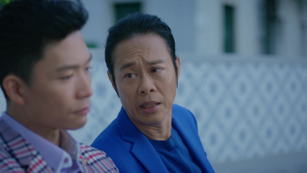 璀璨之城角色｜蔡一智罕演暴怒老粗發狂毁蔣家旻容！鏡頭外狂Say Sorry：我平時唔係咁