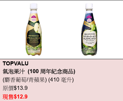AEON限定特賣！11月限時優惠低至$12.9 必搶Godiva增量裝/迪士尼套裝