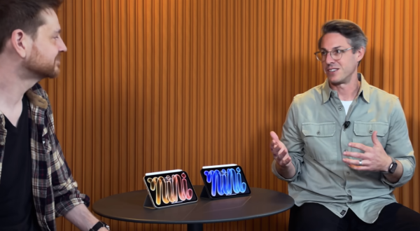 iPad mini 8首搭OLED螢幕但只得60Hz！Apple工程副總裁回應：OLED夠快 引發網民熱議