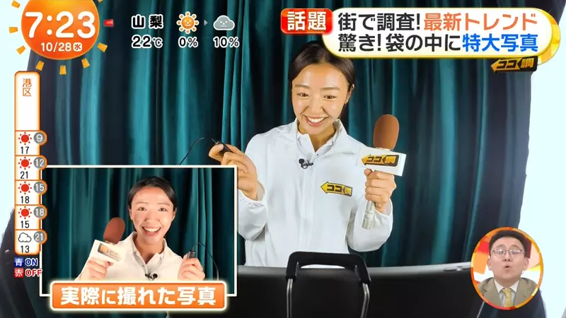 特大四格相突掀爆紅熱潮！相片放大近60cm如巨型海報 即影即有變掛房裝飾