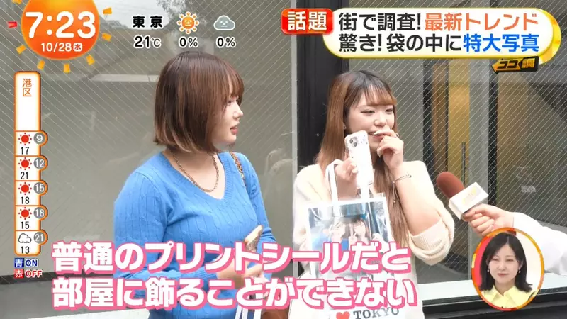 特大四格相突掀爆紅熱潮！相片放大近60cm如巨型海報 即影即有變掛房裝飾