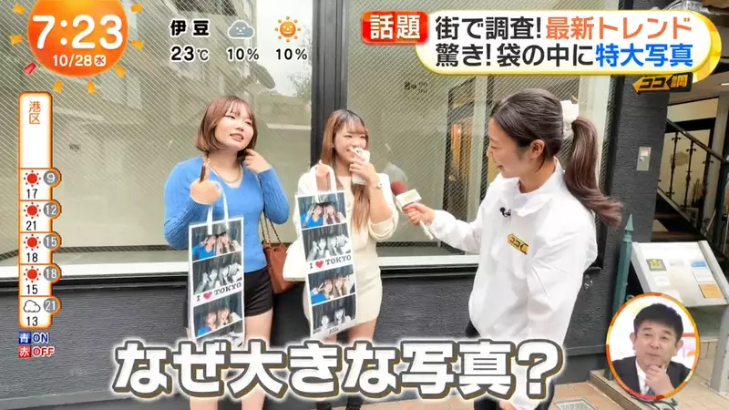特大四格相突掀爆紅熱潮!相片放大近60cm如巨型海報 即影即有變掛房裝飾