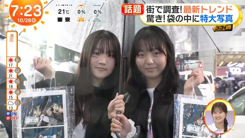 特大四格相突掀爆紅熱潮!相片放大近60cm如巨型海報 即影即有變掛房裝飾