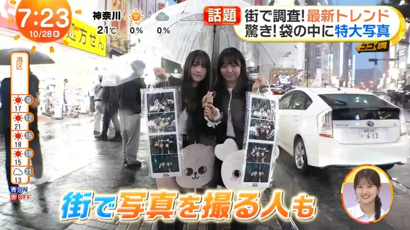 特大四格相突掀爆紅熱潮!相片放大近60cm如巨型海報 即影即有變掛房裝飾