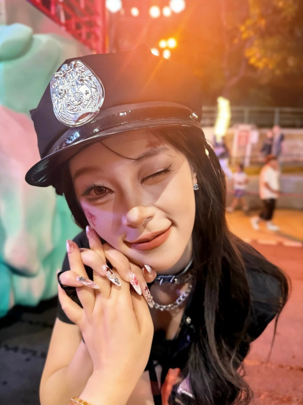 港人北上深圳歡樂谷過萬聖節惹熱議 大讚NPC陣容極高顏值!