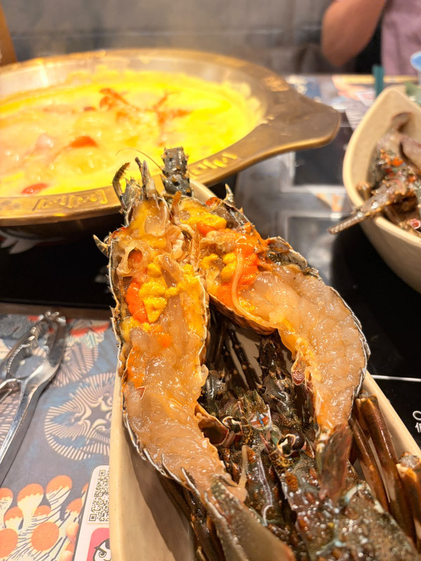 千海水產元朗新店開幕！龍蝦和牛任食放題限時7日回歸／龍蝦伊麵B餐同步登場