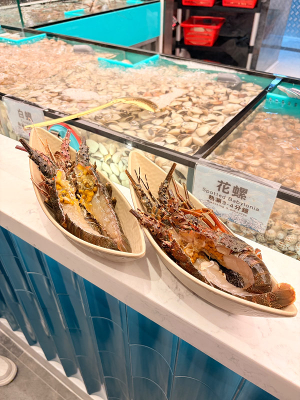 千海水產元朗新店開幕！龍蝦和牛任食放題限時7日回歸／龍蝦伊麵B餐同步登場