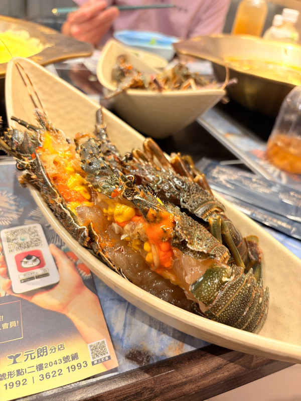 千海水產元朗新店開幕！龍蝦和牛任食放題限時7日回歸／龍蝦伊麵B餐同步登場