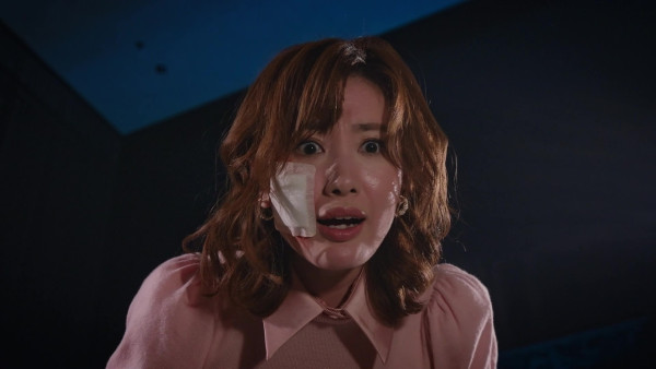璀璨之城角色｜蔣家旻「反骨琪」2.0毒婦上身 自拍留念極致瘋狂毒殺蔡一智周志康