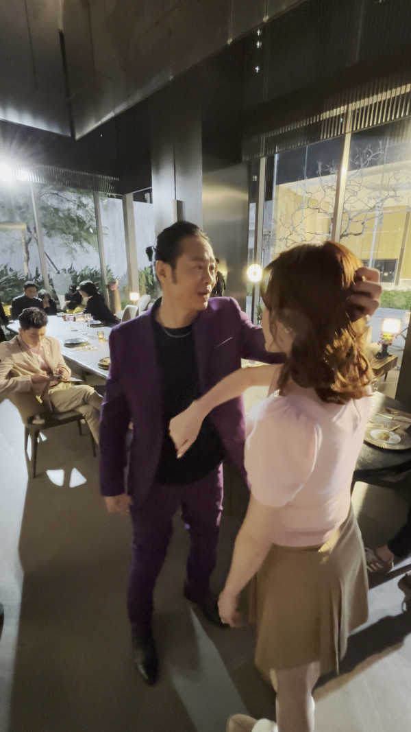 璀璨之城角色｜蔣家旻「反骨琪」2.0毒婦上身 自拍留念極致瘋狂毒殺蔡一智周志康
