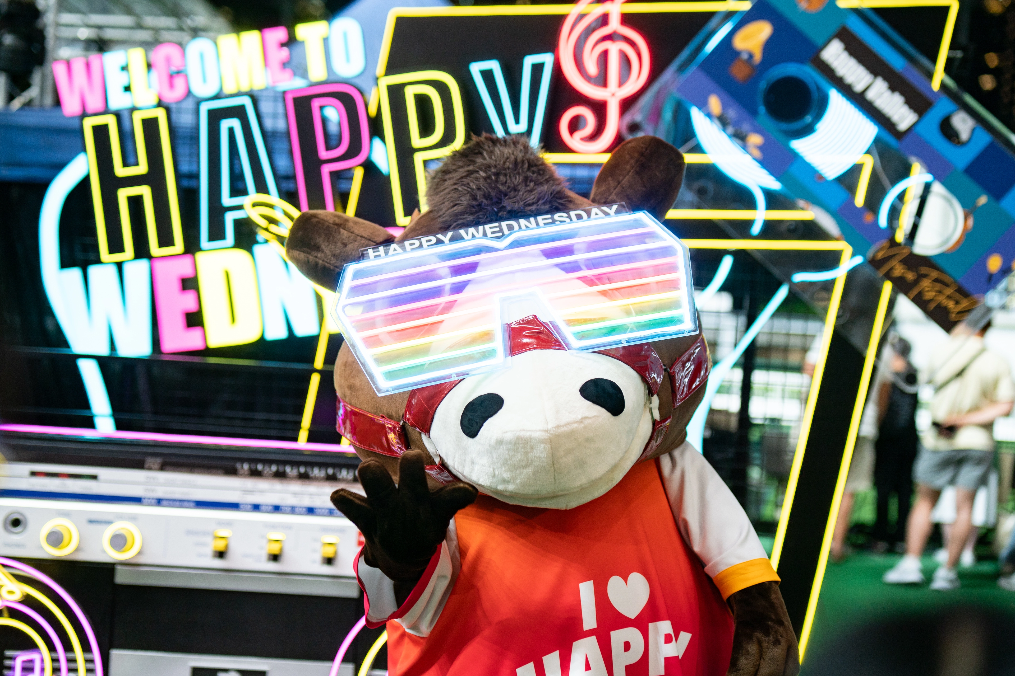 夏日音樂節 @Happy Wednesday活動詳情/日期/時間/地點/票價一覽
