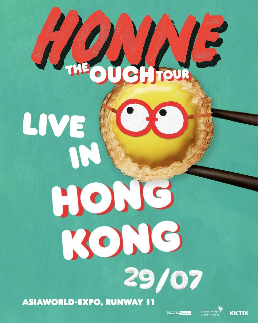 HONNE 