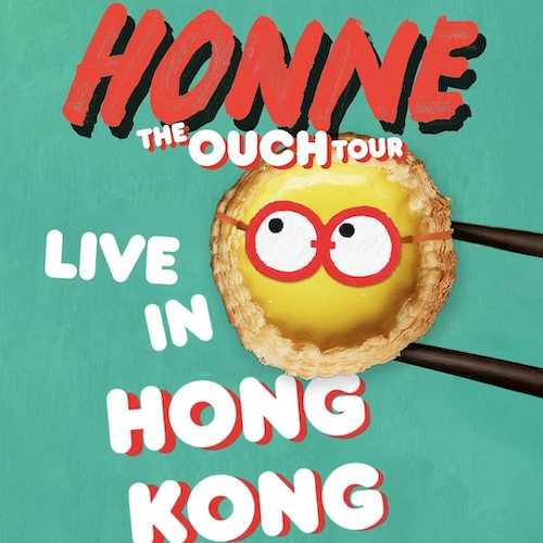 HONNE 
