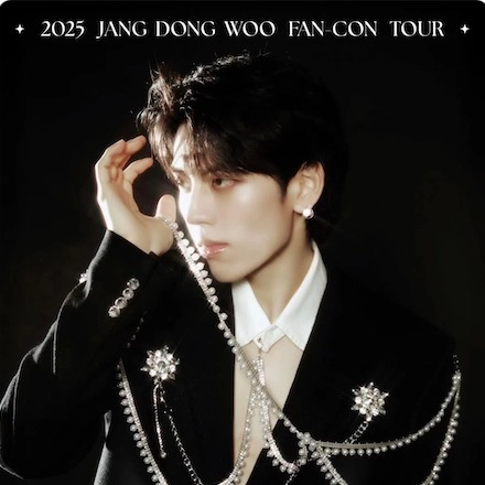 東雨演唱會 | JANG DONG WOO 張東雨 