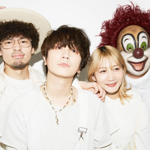 SEKAI NO OWARI演唱會 | SEKAI NO OWARI 