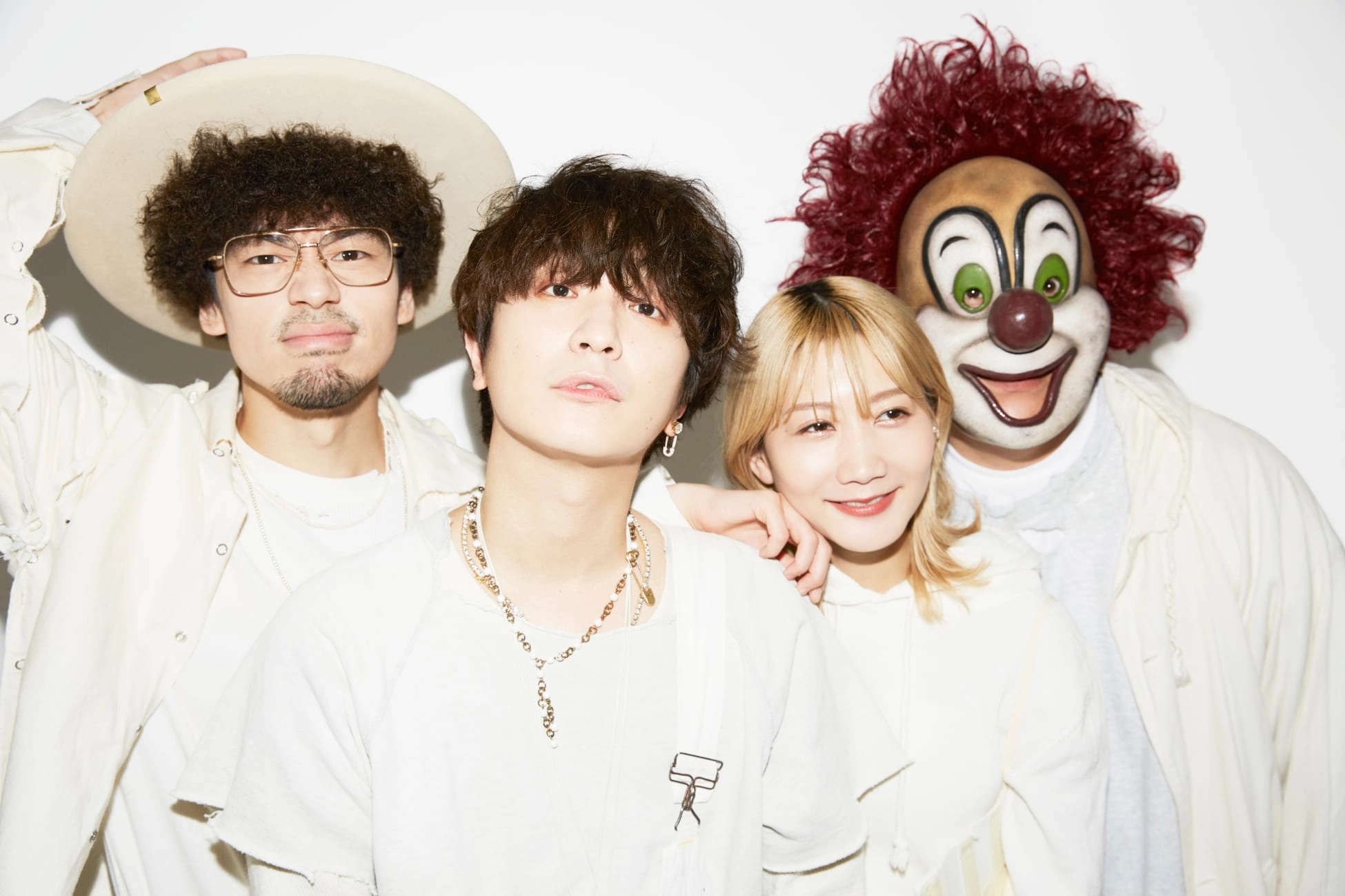 SEKAI NO OWARI演唱會 | SEKAI NO OWARI 