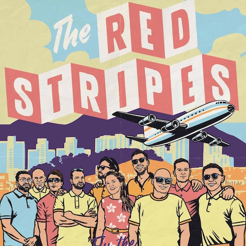 The Red Stripes Hong Kong Ska Express現場音樂表演活動詳情/日期/時間/地點/票價一覽