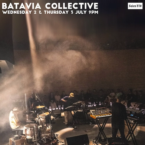 Batavia Collective 巡迴音樂會 2025 香港站活動詳情/日期/時間/地點/票價一覽
