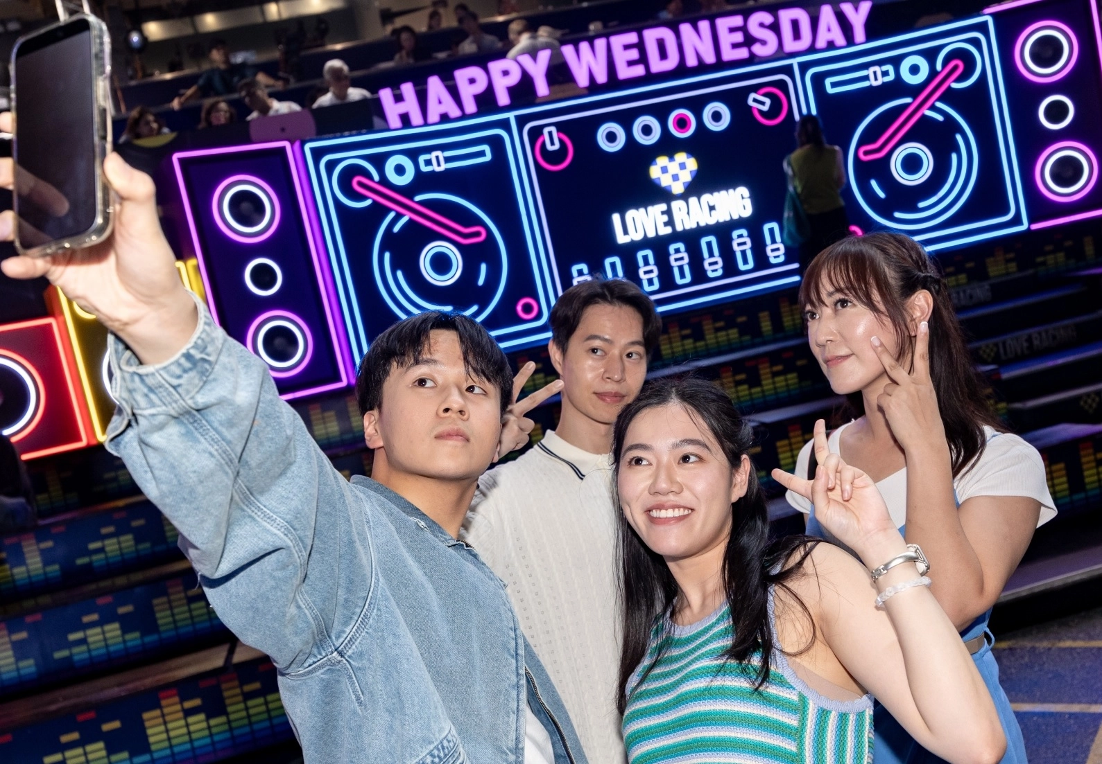 快活谷煞科派對 @Happy Wednesday 活動詳情/日期/時間/地點/票價一覽