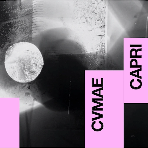 《CVMAE CAPRI》室內歌劇活動詳情/日期/時間/地點/票價一覽
