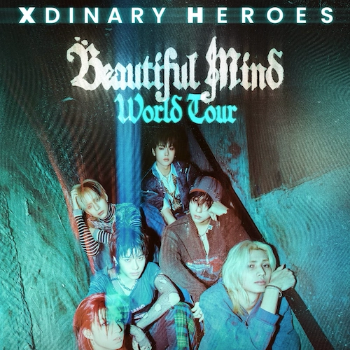 Xdinary Heroes 