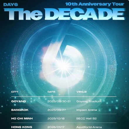 DAY6演唱會 | DAY6 