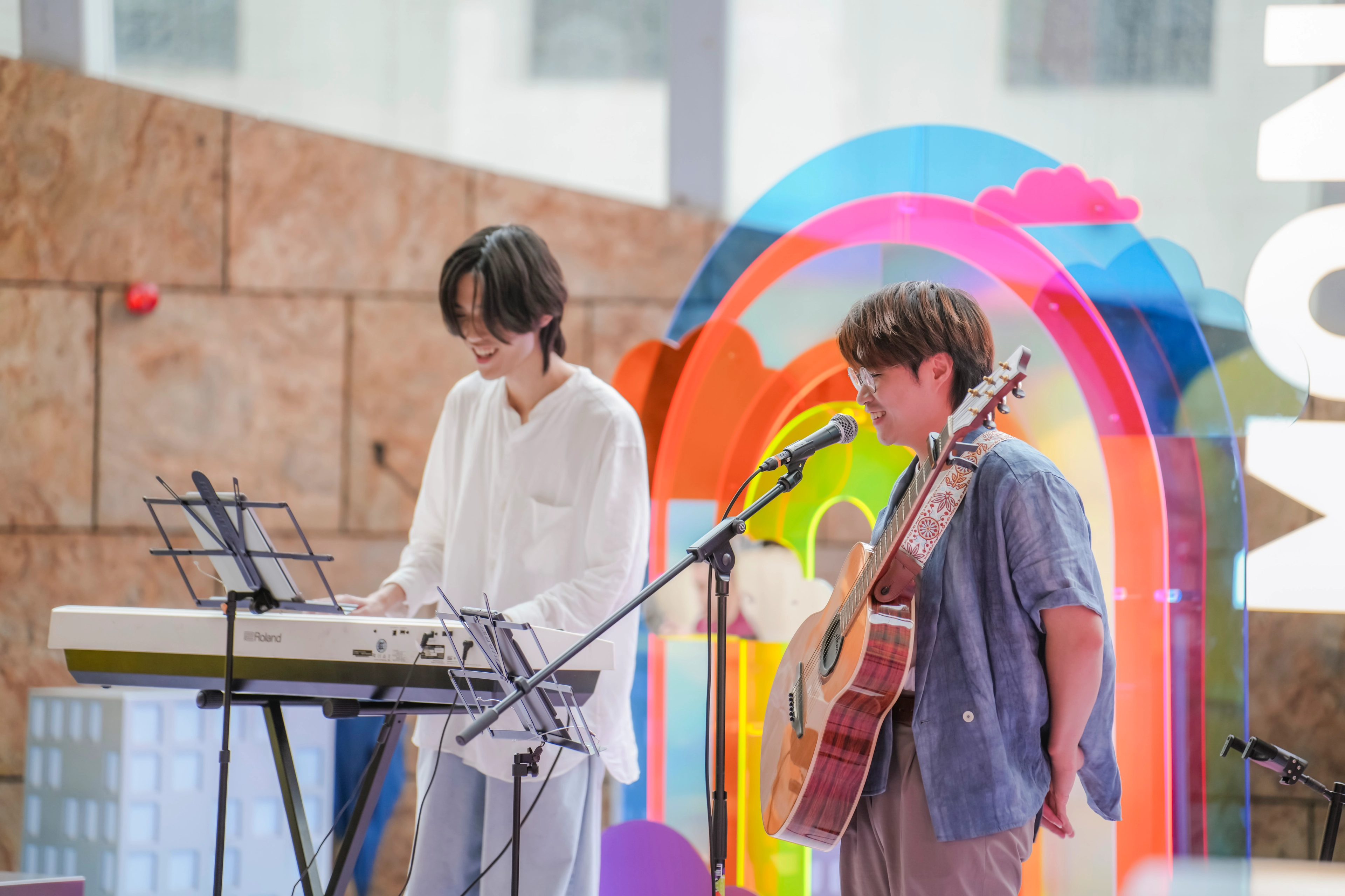 「盛夏音樂會」朗豪坊 x 白紙市集 x 香港遊樂場協會 x 延音活動詳情/日期/時間/地點一覽