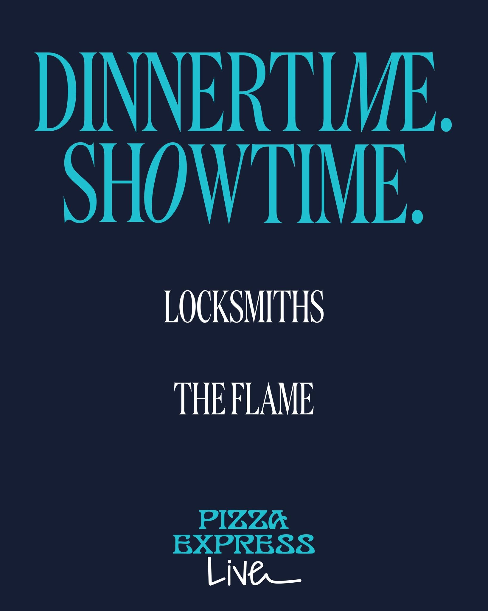 PizzaExpress Live Music 音樂會(8月)活動詳情/日期/時間/地點/票價一覽