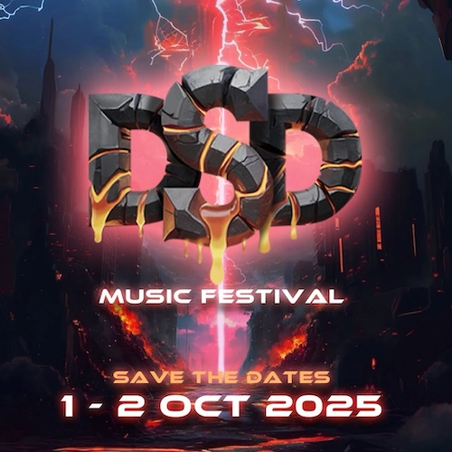 DSD Music Festival 末日主題電音節 2025活動詳情/日期/時間/地點/票價一覽