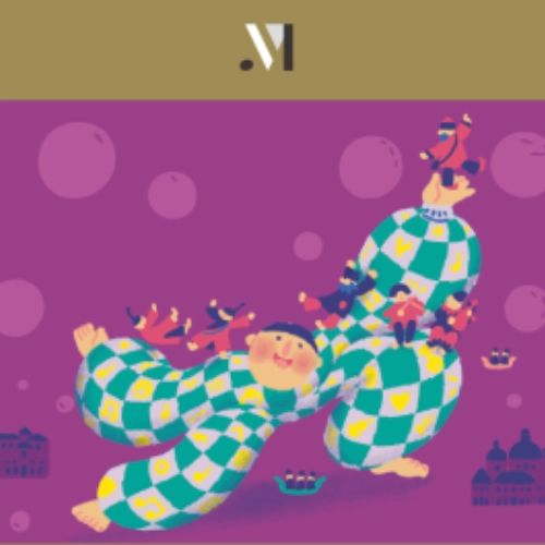 《馬可孛羅中西樂器遊》 合家歡音樂會 @樂．誼國際音樂節 2025活動詳情/日期/時間/地點/票價一覽