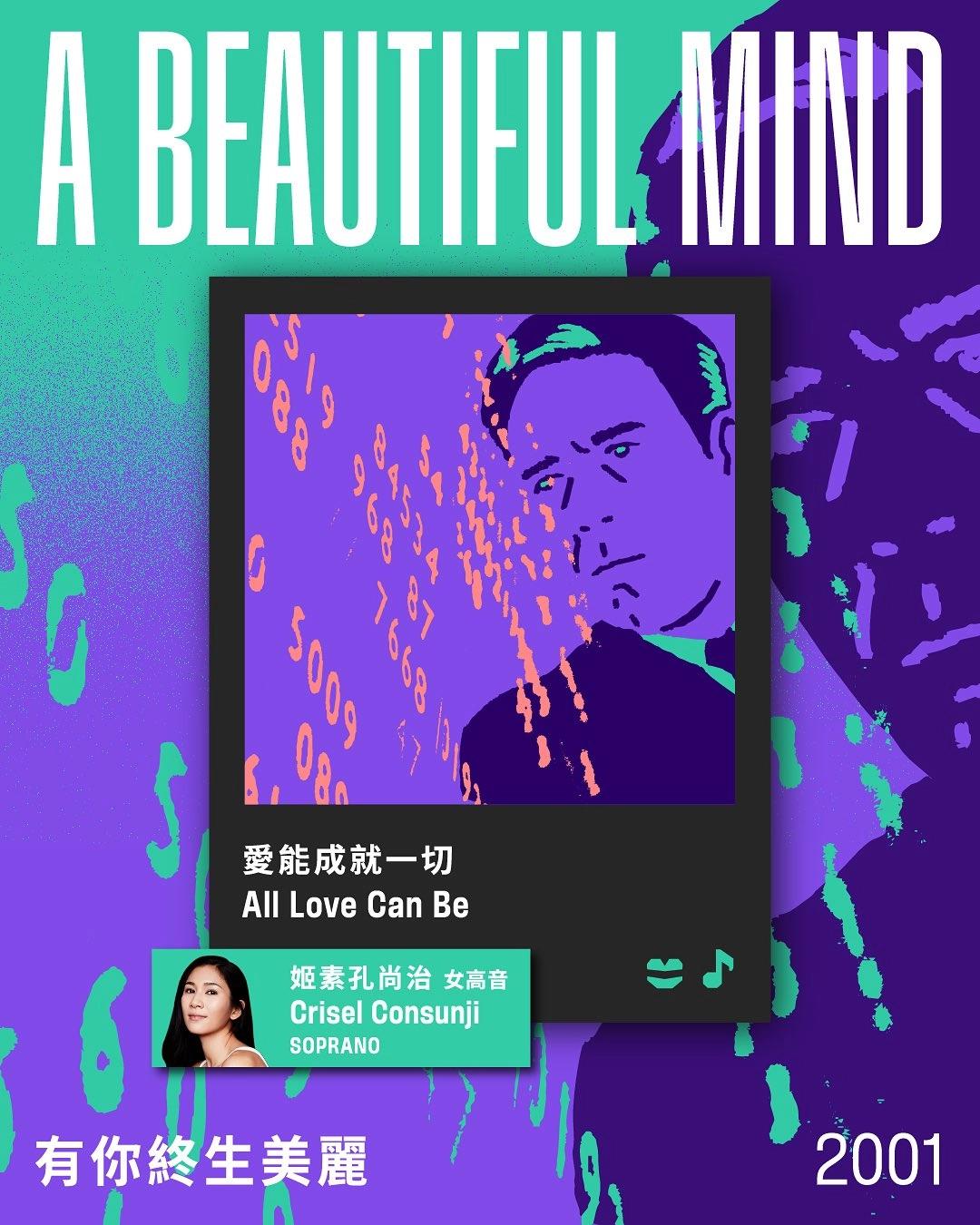 「太古輕鬆樂聚系列：占士．漢納的電影音樂史詩」音樂會 @香港管弦樂團活動詳情/日期/時間/地點/票價一覽