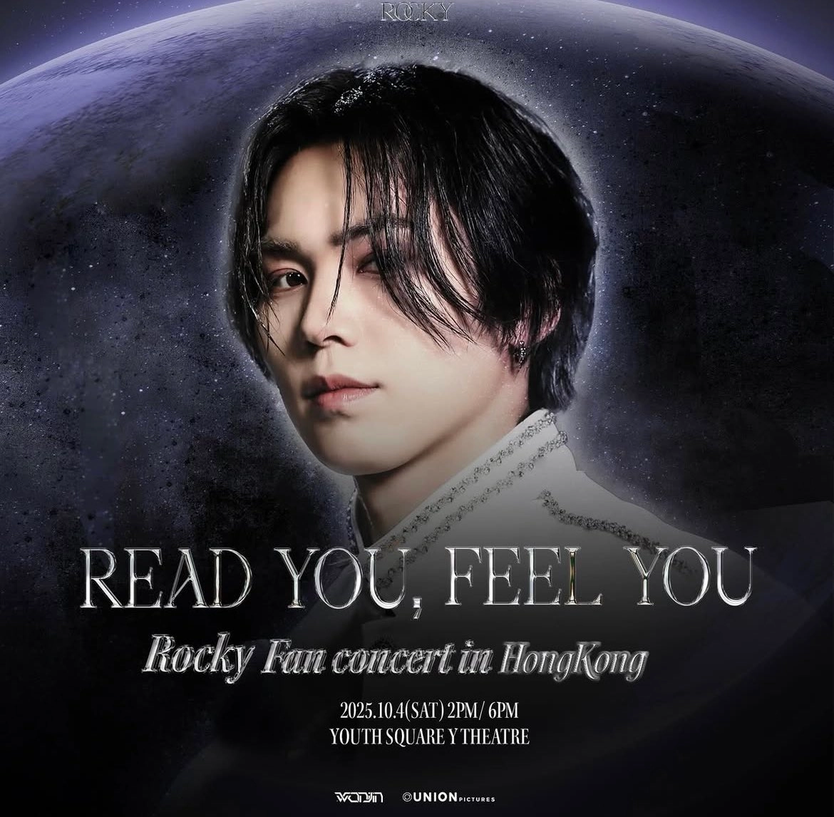 ROCKY 朴敏赫 