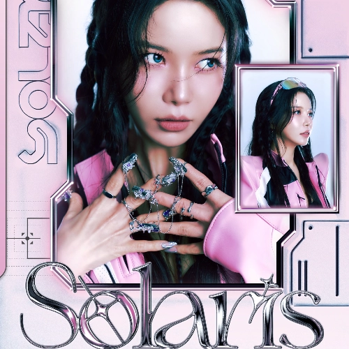 Solar演唱會 | Solar 頌樂 亞洲巡迴演唱會 2025 香港站優先購票/公開發售日期/票價/場地/座位表一覽