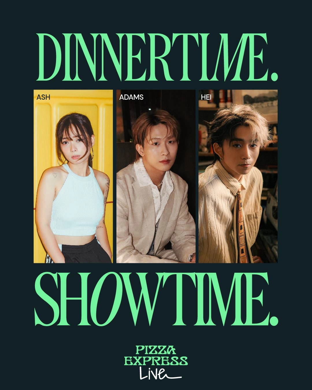 PizzaExpress Live Music 音樂會(9月)活動詳情/日期/時間/地點/票價一覽