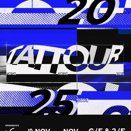 TATTOUR HK 2025活動詳情/日期/時間/地點/票價一覽