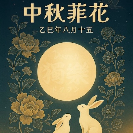 中秋菲花 2025活動詳情/日期/時間/地點/票價一覽