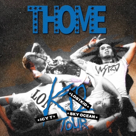 THOME演唱會 | THOME