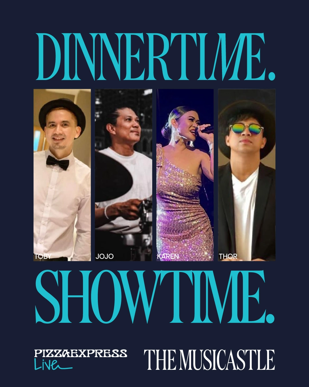 PizzaExpress Live Music 音樂會(11月)活動詳情/日期/時間/地點/票價一覽