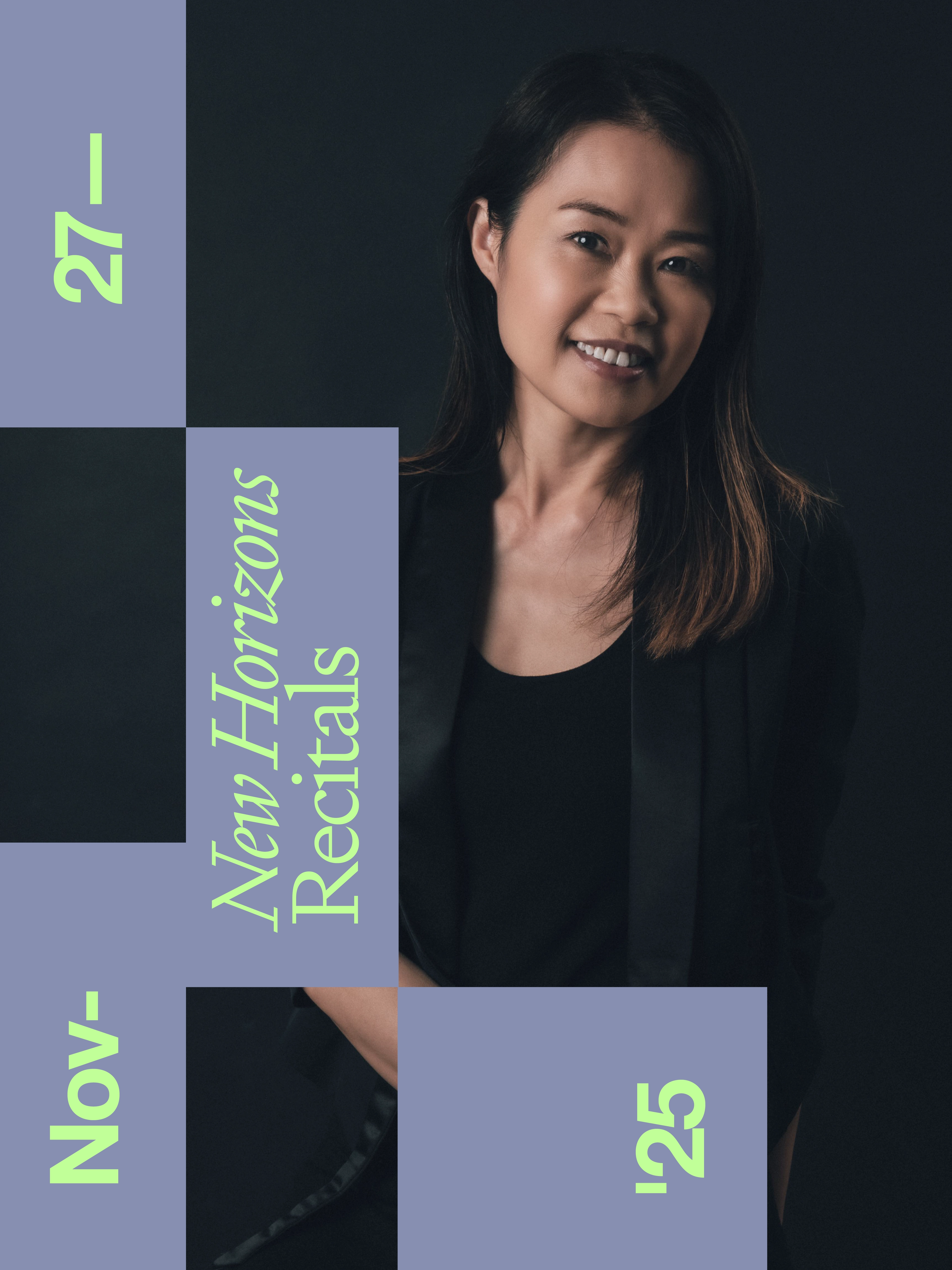 音樂會一@新視野獨奏會系列活動詳情/日期/時間/地點/票價一覽