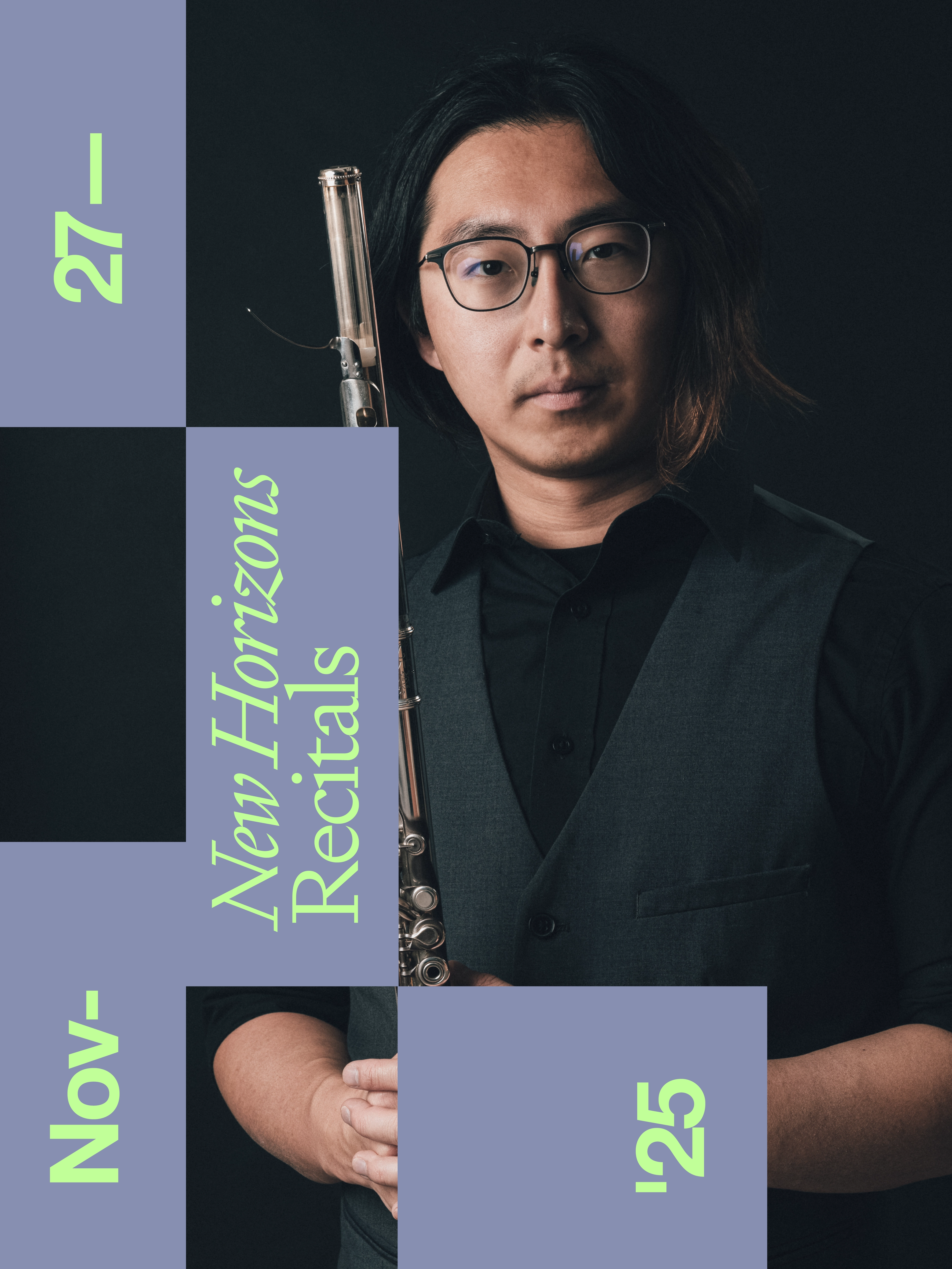 音樂會一@新視野獨奏會系列活動詳情/日期/時間/地點/票價一覽