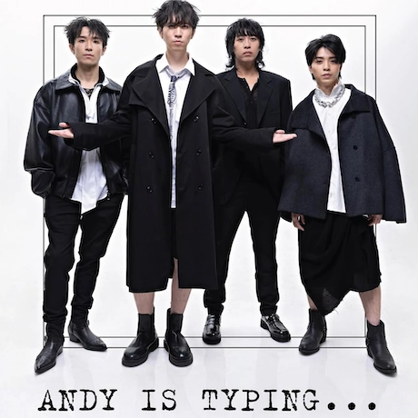 ohm…Live Music feat. Andy is Typing…活動詳情/日期/時間/地點/票價一覽