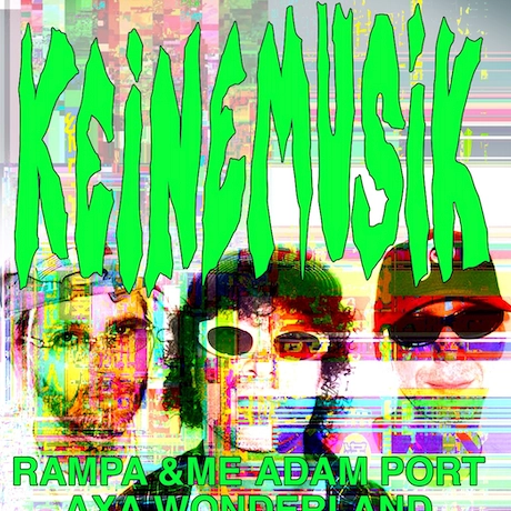 Keinemusik 香港專場演唱會 2026優先購票/公開發售日期/票價/場地/座位表一覽