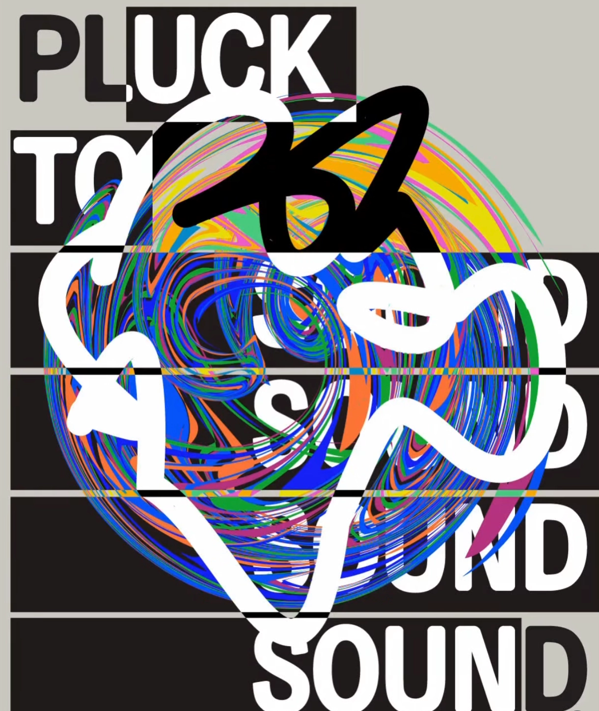 PLUCK TO SOUND 藝術節活動詳情/日期/時間/地點/票價一覽